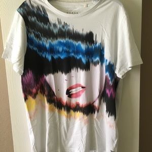 Mens Guess tshirt